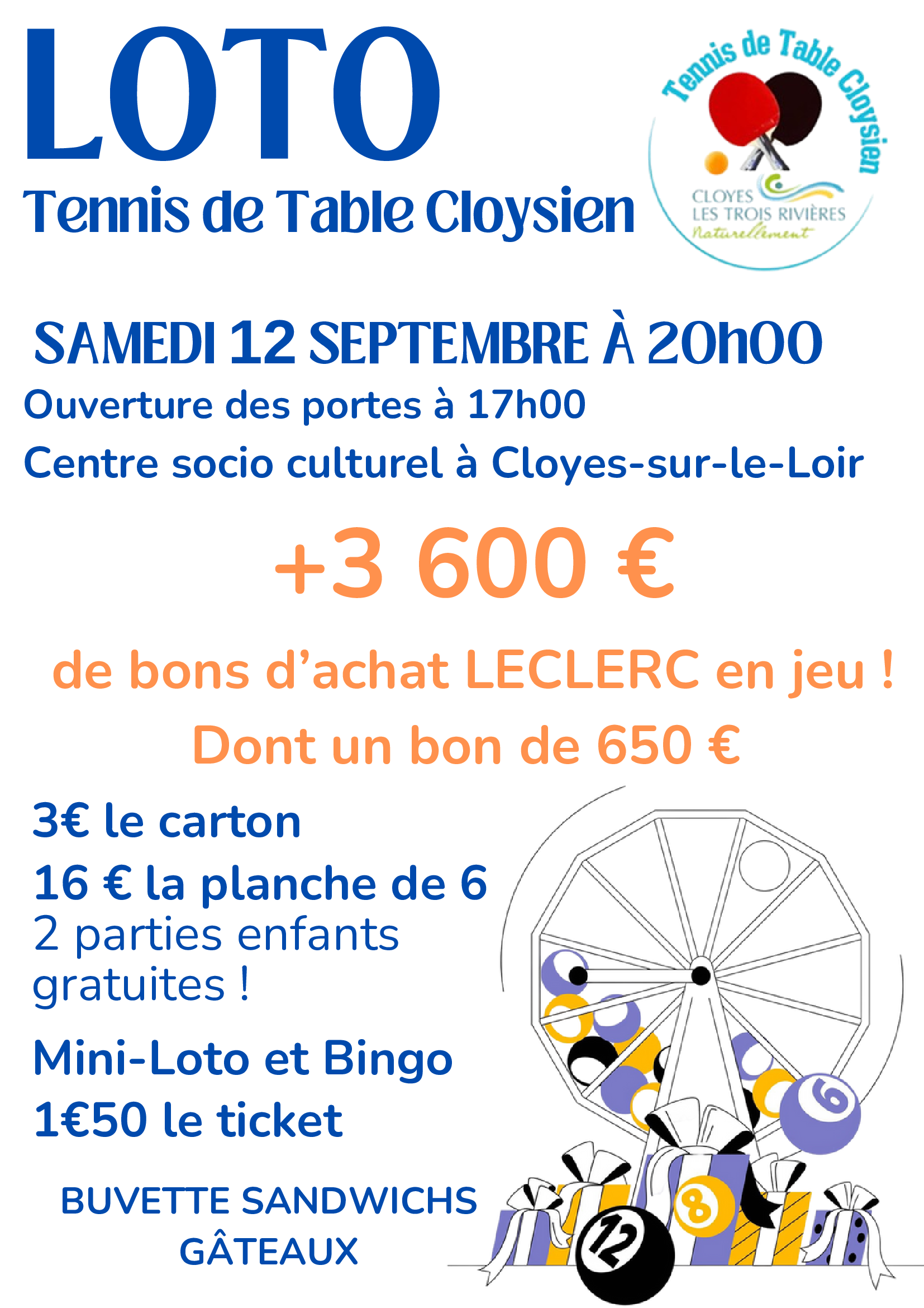 Grand Loto du TTC