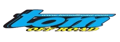 Logo de Tom Off Road, vente d'accessoires tout terrain